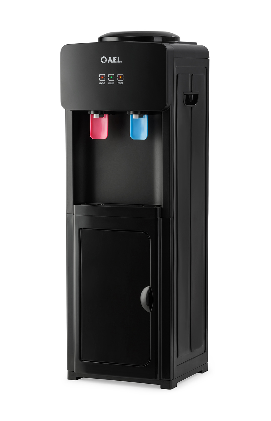 Кулер для воды LD-AEL-86c full black
