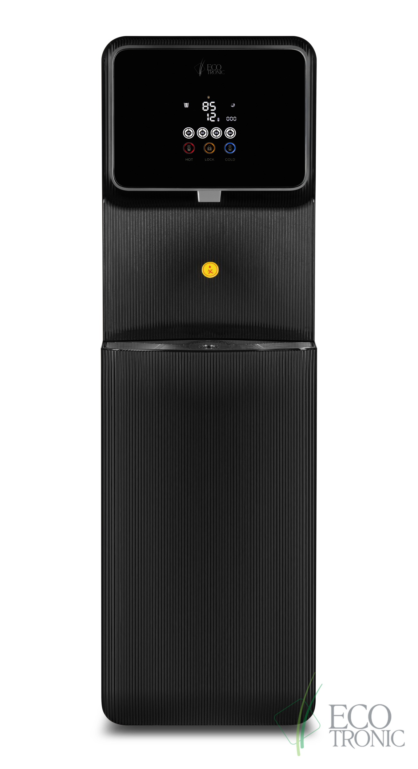 Пурифайер Ecotronic R8-U4LM black