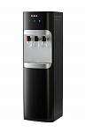 Кулер с нижней загрузкой LD-AEL-808a matte black/silver 