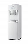 Кулер для воды LD-AEL-72c white с шкафчиком
