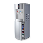 Напольный кулер LD-AEL-47c white/silver