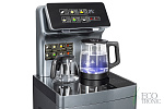 Кулер с чайным столиком Тиабар Ecotronic TB15-LNR morandy gray