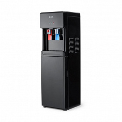 Кулер LC-AEL-850a black с нижней загрузкой