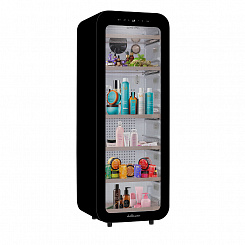 Холодильник для косметики и напитков Meyvel MD105-Black