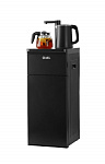 Кулер с чайным столиком Тиабар LK-AEL-53a black