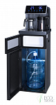 Кулер с чайным столиком Тиабар Ecotronic TB30-LNR UV dark grey