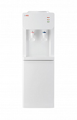 Кулер для воды LD-AEL-87c white с шкафчиком