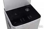 Кулер с чайным столиком Тиабар Ecotronic TB44-LE silver
