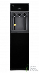 Кулер с нижней загрузкой Ecotronic K42-LXE black 