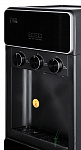 Кулер с нижней загрузкой Ecotronic K42-LXE black 