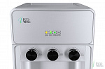 Кулер с нижней загрузкой Ecotronic K42-LXE full silver