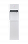 Кулер для воды LD-AEL-827a white с нижней загрузкой