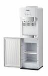 Кулер для воды LD-AEL-72c white с шкафчиком