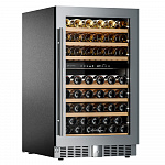 Винный шкаф Meyvel MV77PRO-KST2 