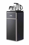 Пурифайер с чайным столиком Тиабар LD-AEL-51s black/silver