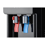 Кулер LC-AEL-850a black с нижней загрузкой